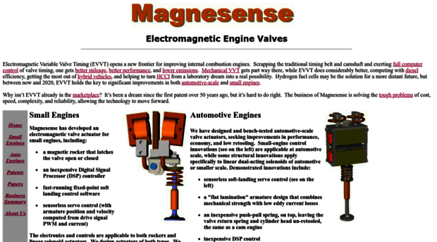 magnesense.com