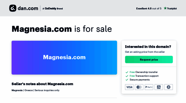 magnesia.com