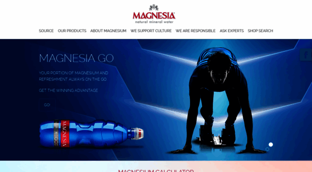 magnesiawater.com