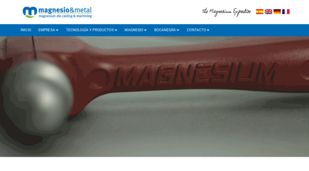 magnesioymetal.com