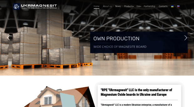 magnesit.com.ua