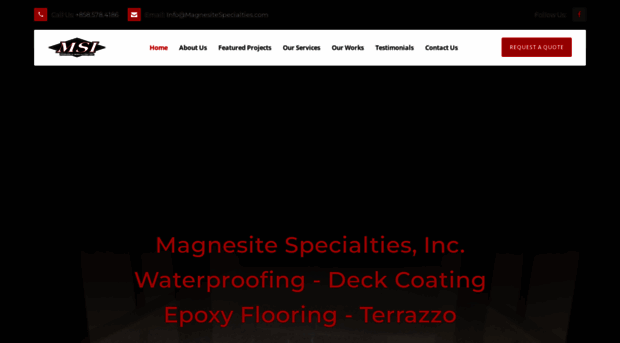 magnesitespecialties.com