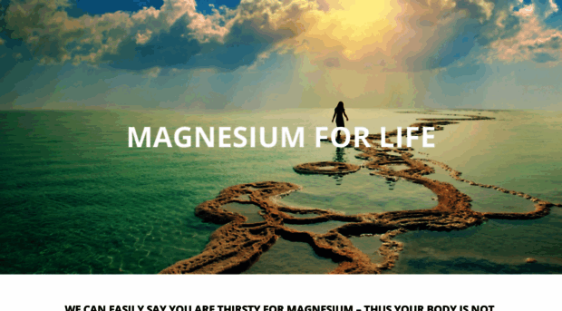 magnesiumforlife.com