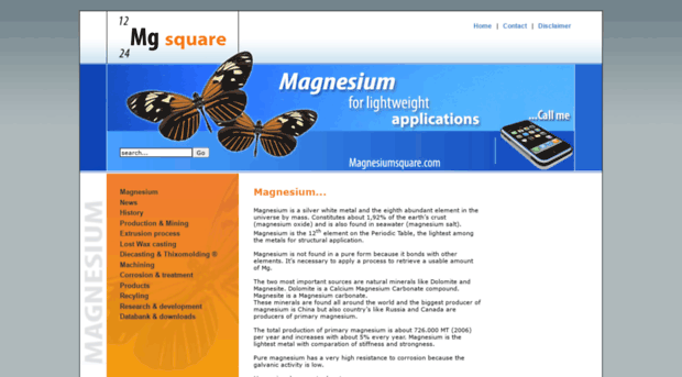 magnesiumsquare.com