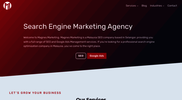 magnesmarketing.com