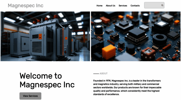 magnespec.com