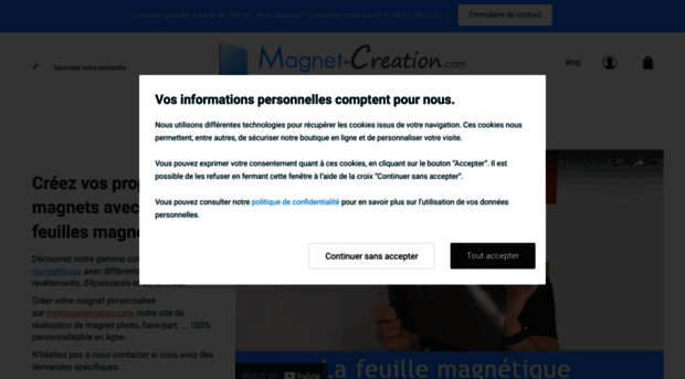 magnet-creation.com