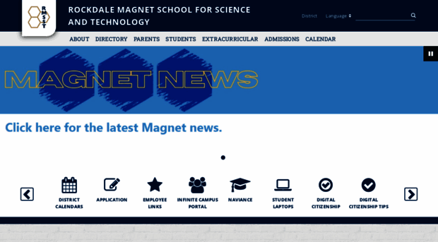 magnet.rockdaleschools.org