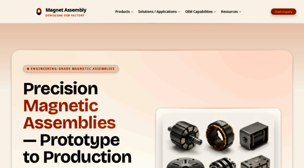 magnetassembly.com