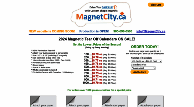 magnetcity.ca