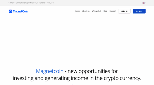 magnetcoin.net