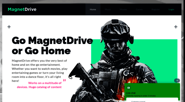 magnetdrive.com