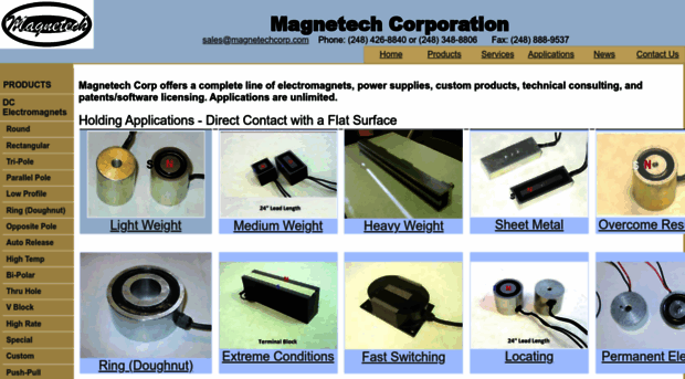 magnetechcorp.com