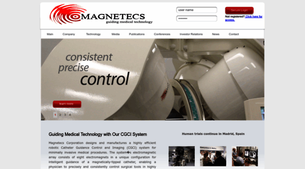 magnetecs.com