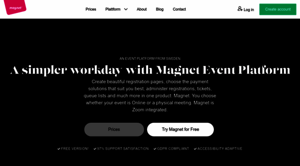 magnetevents.com