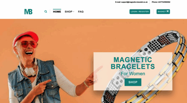 magnetic-bracelet.co.uk