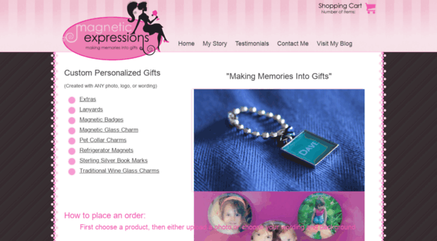 magnetic-expressions.com