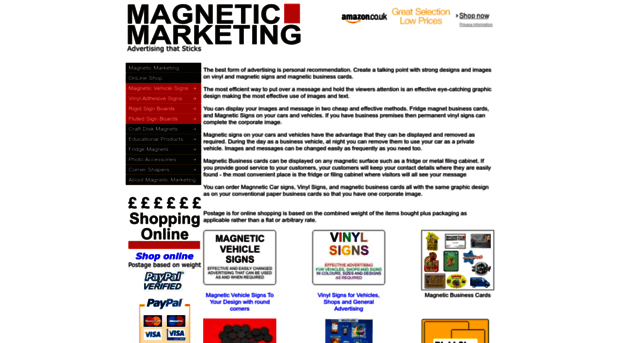 magnetic-marketing.co.uk