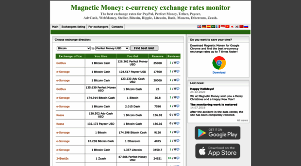 magnetic-money.com