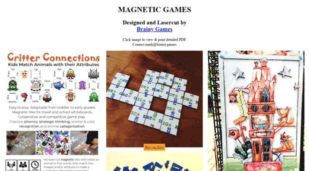 magnetic.games