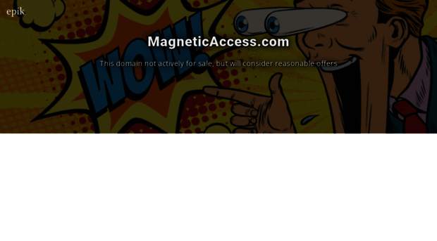 magneticaccess.com