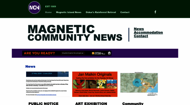 magneticcommunitynews.com
