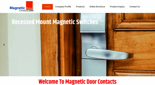 magneticdoorcontacts.com