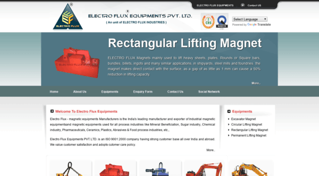 magneticequipments.co.in