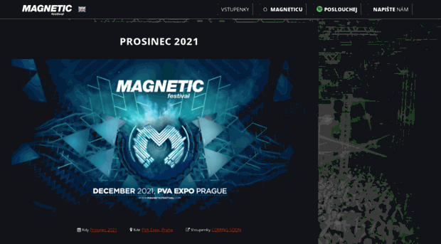 magneticfestival.com