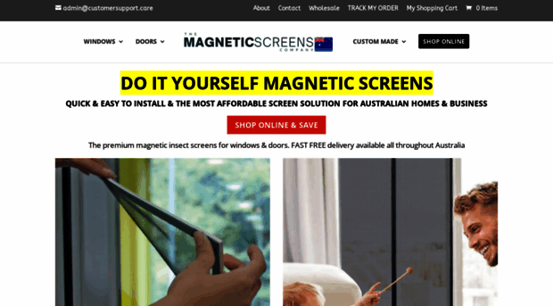 magneticflyscreen.com.au