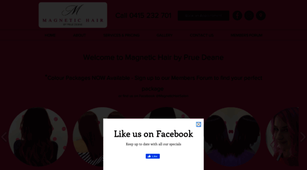 magnetichair.com.au