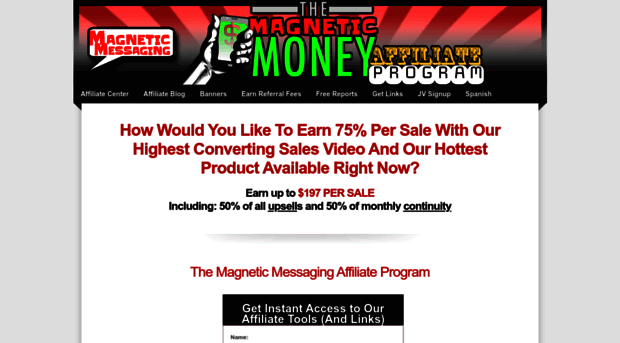 magneticjv.com