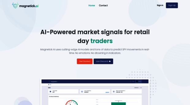 magnetick.ai