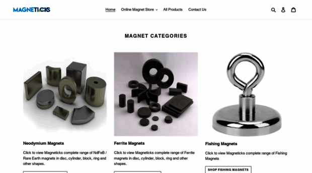 magneticks.com