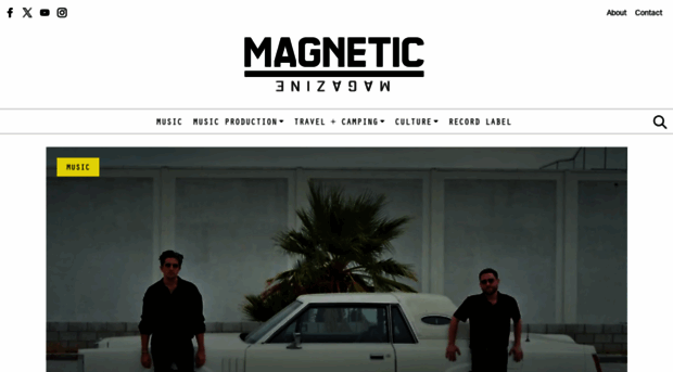 magneticmag.com