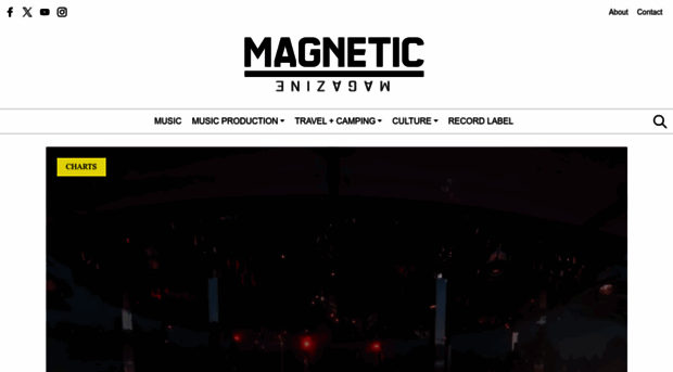 magneticmag.com