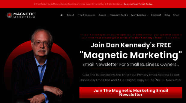 magneticmarketingportal.com
