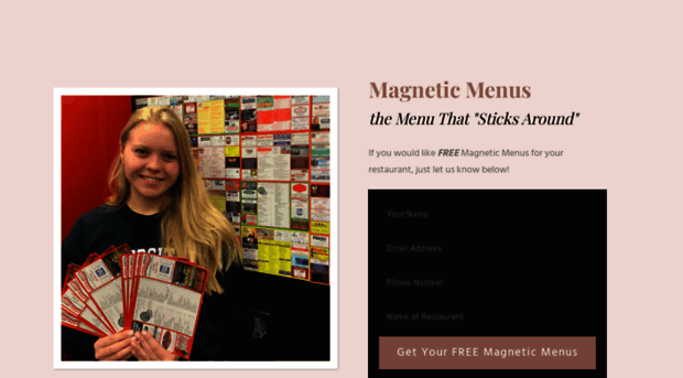 magneticmenus.com