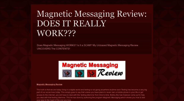 magneticmessaging--review.blogspot.com