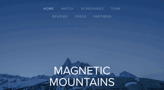 magneticmountains.com