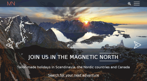 magneticnorth.travel