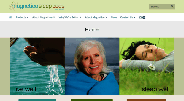 magneticosleep.com