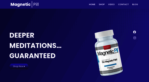 magneticpill.com