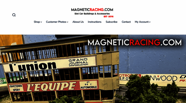 magneticracing.com