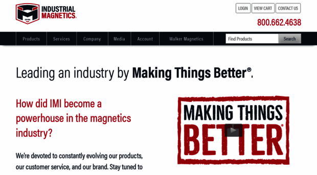 magnetics.com