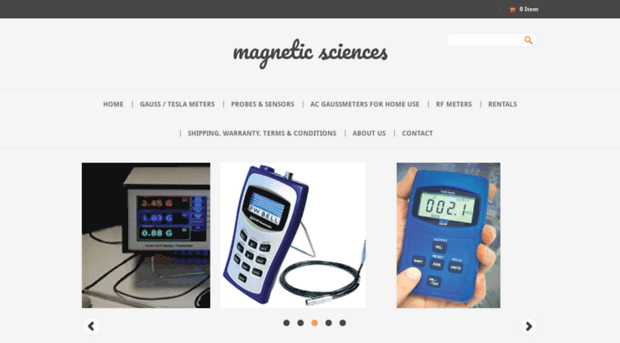 magneticsciences.com