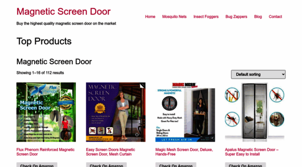 magneticscreendoor.org