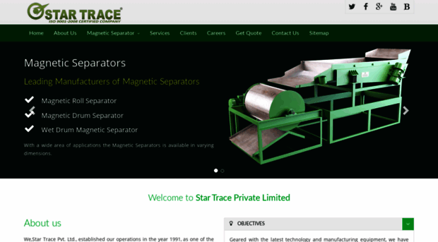 magneticseparator.in