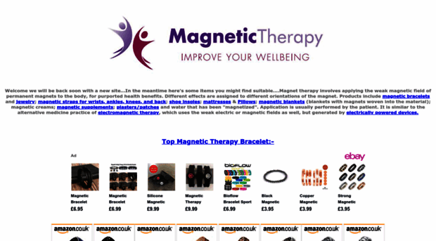 magnetictherapy.co.uk