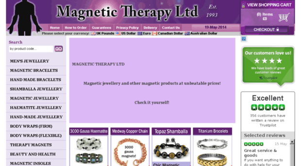 magnetictherapygroup.co.uk